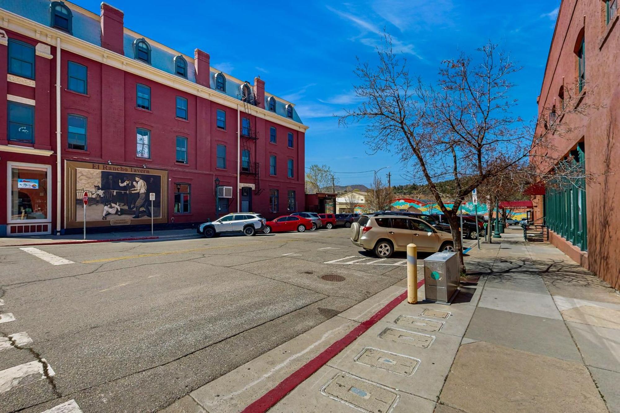Jarvis #301 Hotel Durango Exterior photo