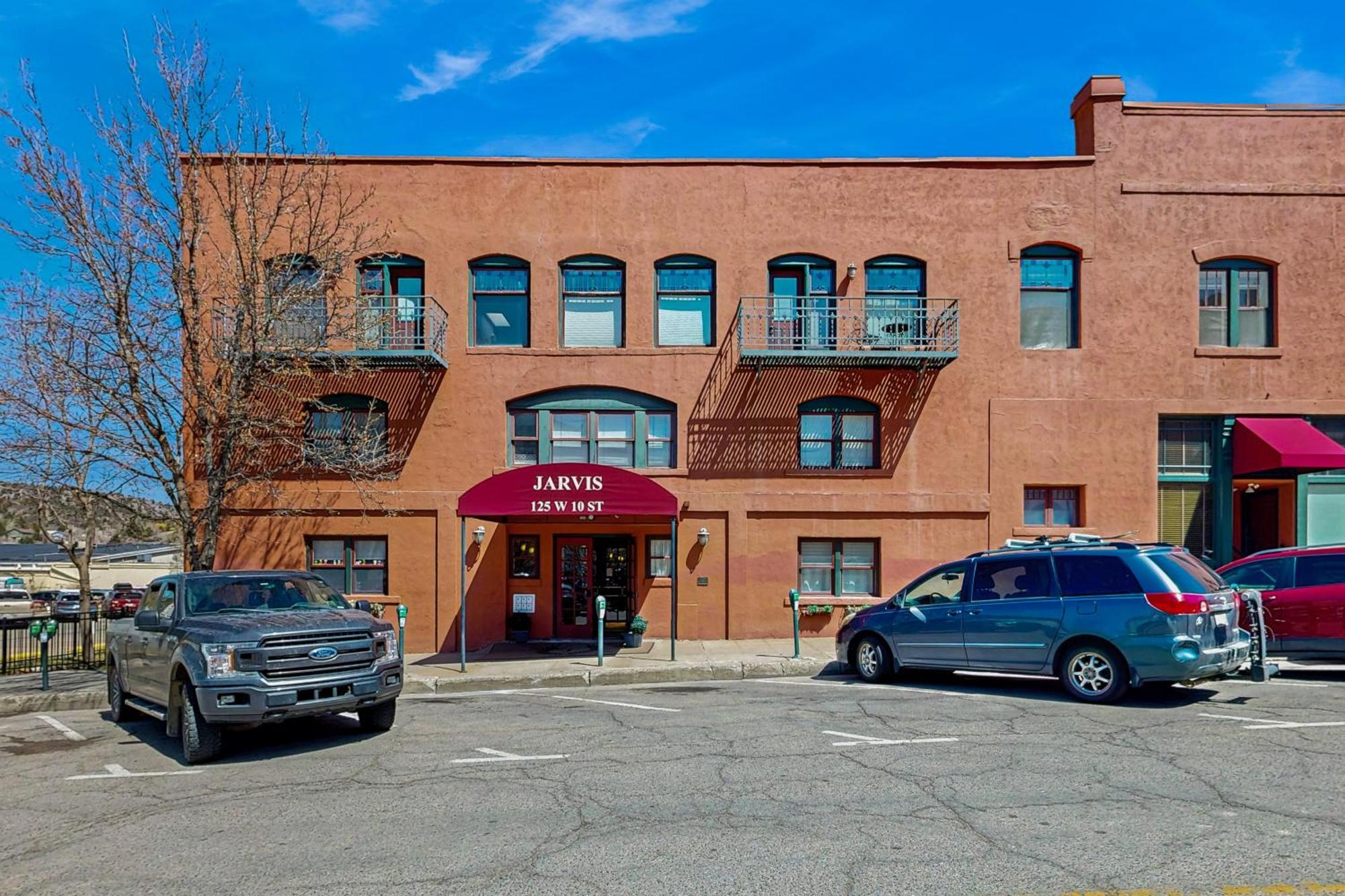 Jarvis #301 Hotel Durango Exterior photo